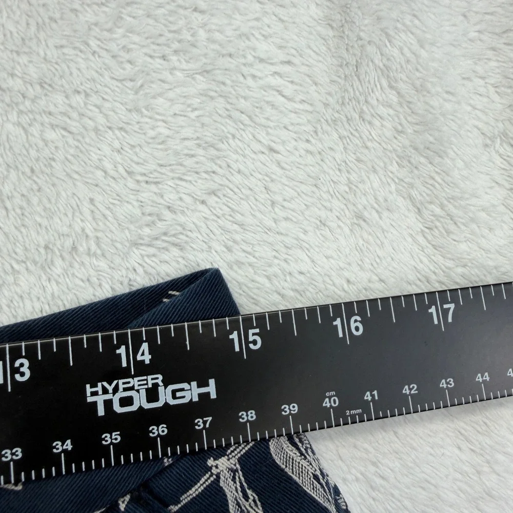 Lauren Ralph Lauren loops outseam